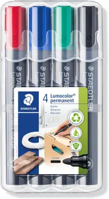 Flomaster staedtler 352 1/4 2-5mm
