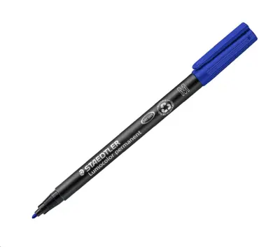 Flomaster staedtler 317 m 0,8-1mm - moder m
