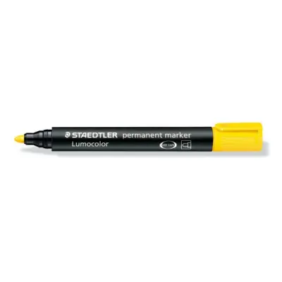 Flomaster staedtler 352 2-5mm - rumen