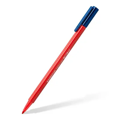 Flomaster staedtler 323 triplus rdeč
