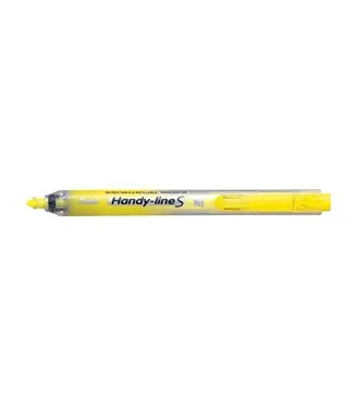 Flomaster pentel signir sxs15 handy line - rumen