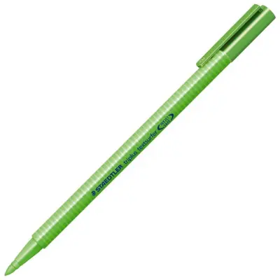 Flomaster staedtler 362 signir zelen