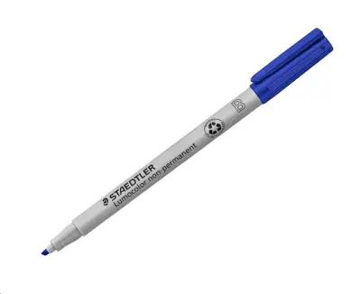 Flomaster staedtler 312 moder b non pernament