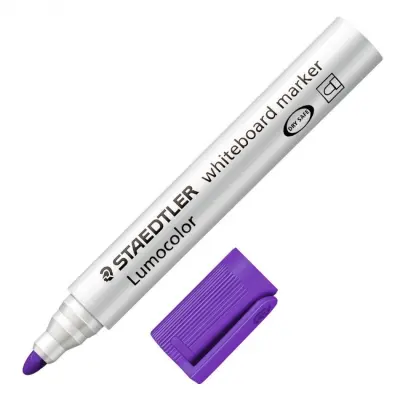 Flomaster staedtler 351 za belo tablo - vijola