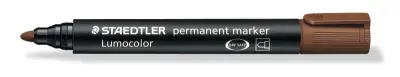 Flomaster staedtler 352 2-5mm - rjav
