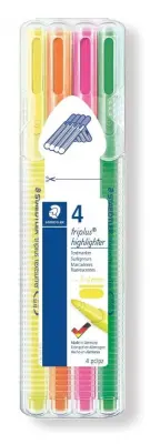 Flomaster staedtler 362 1/4 signir triplus