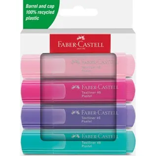Flomaster signir faber-castell pastel 1/4
