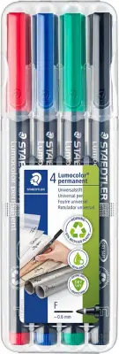 Flomaster staedtler 318 1/4 f 0,6mm