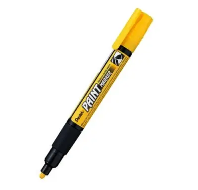 Flomaster alkoholni pentel mmp20-go rumen
