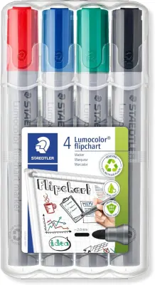 Flomaster staedtler 356 1/4 za flipchart