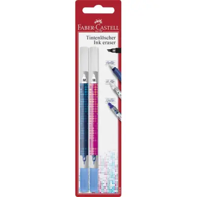 Brisalec črnila faber-castell m 1/2