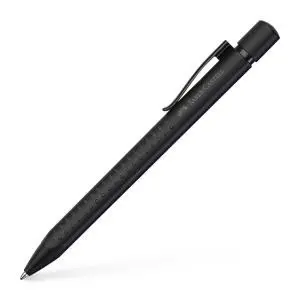 Svinčnik kemični faber-castell l.edition črn