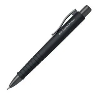 Svinčnik kemični faber-castell poly ball xb