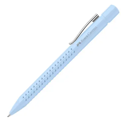 Svinčnik kemični faber-castell grip sky blue