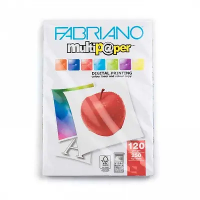 Papir fabriano imaging pro a3 120gr 1/250-5