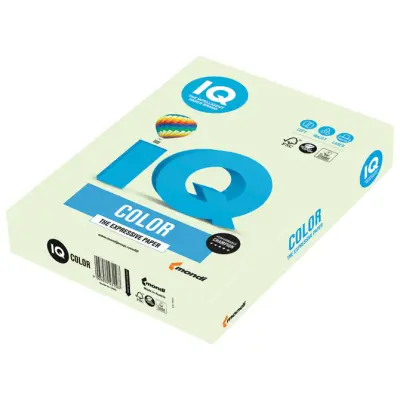 Papir barvni a4 iq pastel 160g - gn27