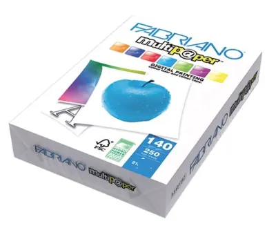 Papir fabriano imaging pro a3 140gr 1/250-5