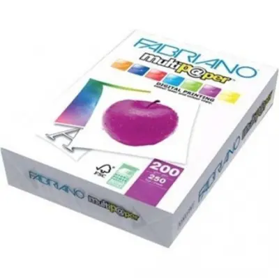 Papir fabriano imaging pro a3 200gr 1/250-4