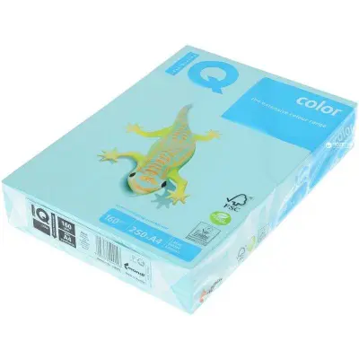 Papir barvni a4 iq pastel 160g - mb30