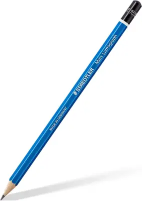 Svinčnik 2b grafitni staedtler