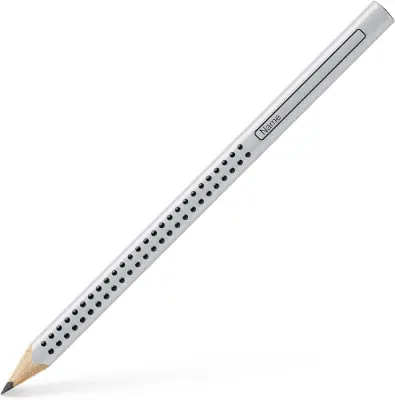 Svinčnik b grafitni faber-castell jumbo trioglat