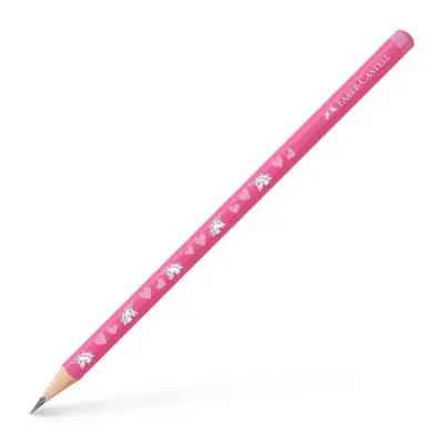 Svinčnik hb grafitni faber-castell trioglat unicorn