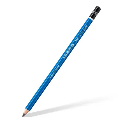 Svinčnik 8b grafitni staedtler