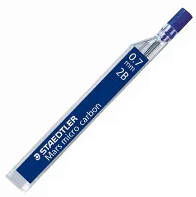 Minca za tehnični sv. 2b 0,7 staedtler
