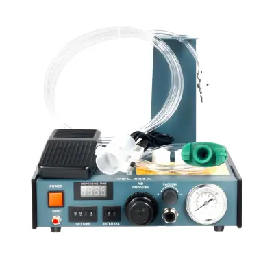 Dispenzer za lepilo, 7W moč, 0-100psi območje pritiska -220V