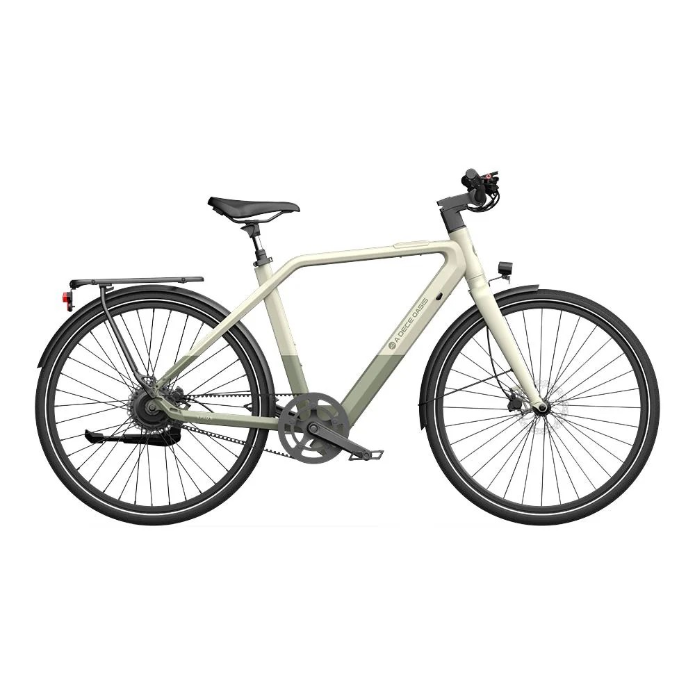 A DECE OASIS Air30Ultra, mestno kolo, APP, V2026 - Zeleno