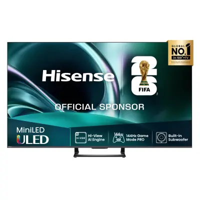 Demo - Pametni TV HISENSE 65U7Q