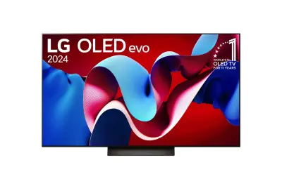 Demo - LG OLED55C41LA TV sprejemnik