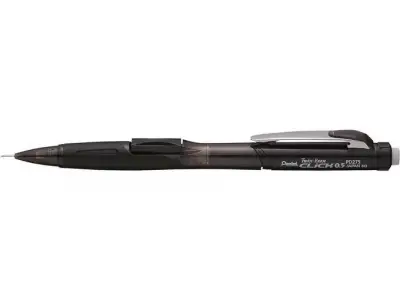 Svinčnik tehnični pentel 0,5 twist-erase click črn