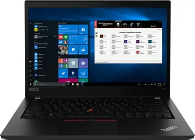 Obnovljeno - znaki rabe - Laptop Lenovo ThinkPad P14S G2 / i5 / RAM 32 GB / SSD Drive / 14,0″ FHD