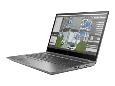 Obnovljeno - kot novo - Laptop HP ZBook Fury 15 G8 / i7 / RAM 16 GB / SSD Drive / 15,6″ FHD