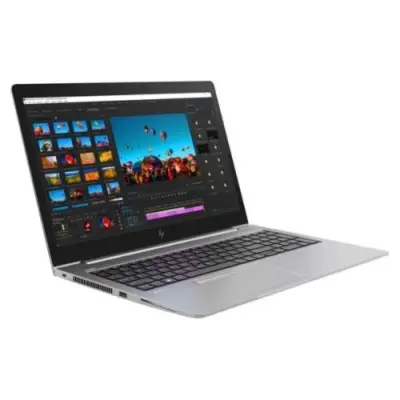 Obnovljeno - znaki rabe - Laptop HP ZBook 15u G5 / i7 / RAM 16 GB / SSD Drive / 15,6″ 4K