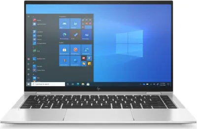 Obnovljeno - znaki rabe - Laptop HP EliteBook x360 1040 G8 / i5 / RAM 16 GB / SSD Drive / 14,0″ FHD