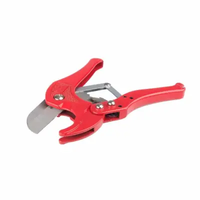 Kovinske škarje za cevi do 42 mm z natančnimi rezi in ergonomsko zasnovo za profesionalno uporabo