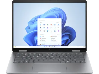 Odprta emb - Laptop HP Envy x360 14-fc0775ng | Ultra 7 155U / Core Ultra 7 / RAM 16 GB / SSD Drive / 14,0″ WUXGA