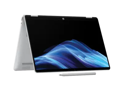 Odprta emb - Laptop HP OmniBook 5 Flip 14-fp0001nx | Core 7 150U | Touch / Core 7 / RAM 16 GB / SSD Drive / 14,0″ WUXGA