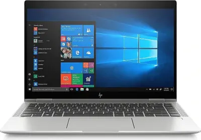 Obnovljeno - znaki rabe - Laptop HP EliteBook X360 1040 G6 / i5 / RAM 16 GB / SSD Drive / 14,0″ FHD