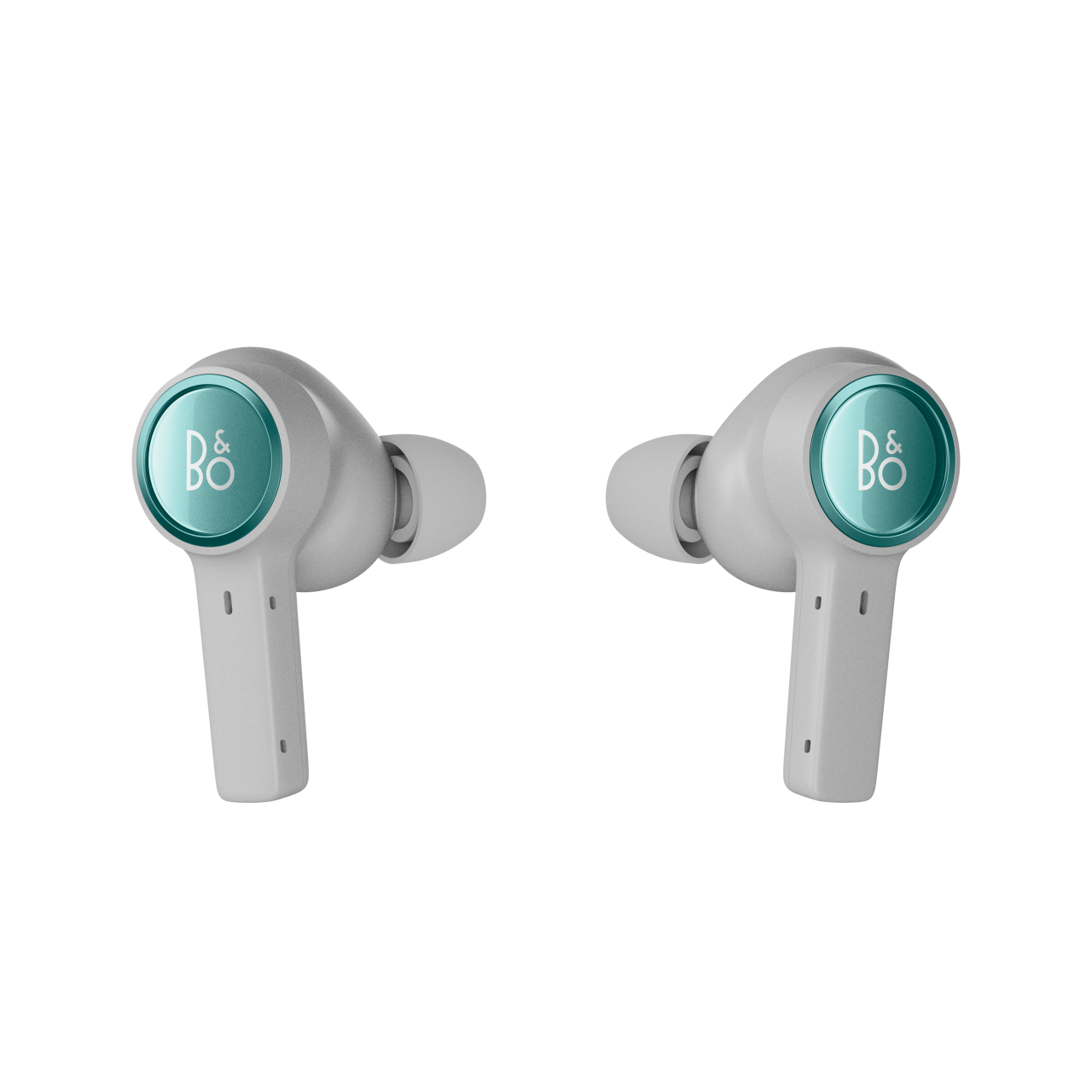 Slušalke BANG & OLUFSEN BeoPlay Eleven Eucalyptus Green