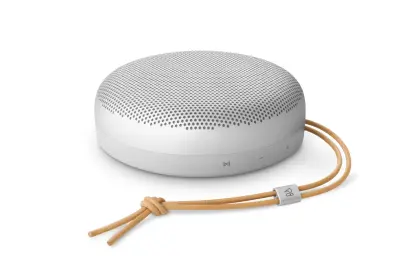 Zvočnik BANG & OLUFSEN BeoSound A1 3rd Gen Natural Aluminium