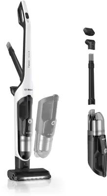 Baterijski sesalnik BOSCH BHH4WM28, Flexxo 28 Vmax, bel