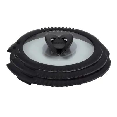 TEFAL Set 3 steklenih pokrovov Ingenio [L9831023]