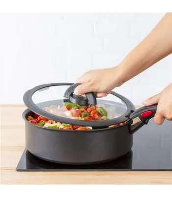 TEFAL Ingenio stekleni pokrov 28 cm [L9846753]