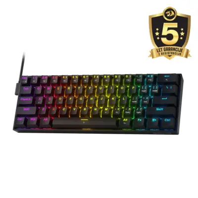 Gaming tipkovnica REDRAGON FIZZ MAGNETIC K617RGB-M, žična