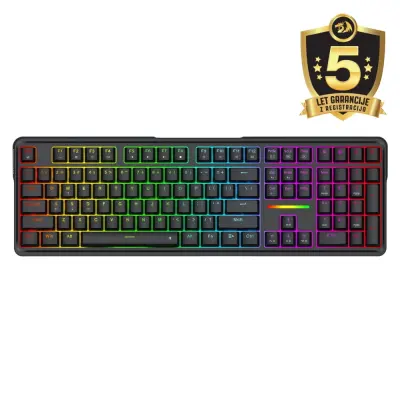 Mehanska tipkovnica REDRAGON ANTONIUM 108 K745-RGB RGB