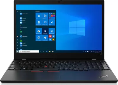 Obnovljeno - znaki rabe - Laptop Lenovo ThinkPad L15 G1 / Ryzen 5 / RAM 32 GB / SSD Drive / 15,6″ FHD