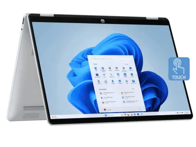 Odprta emb - Laptop HP OmniBook 5 Flip 14-fp0011nx | Core 5 120U | Touch / Core 5 / RAM 16 GB / SSD Drive / 14,0″ WUXGA